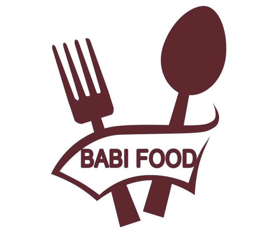 Logo BABI FOOD